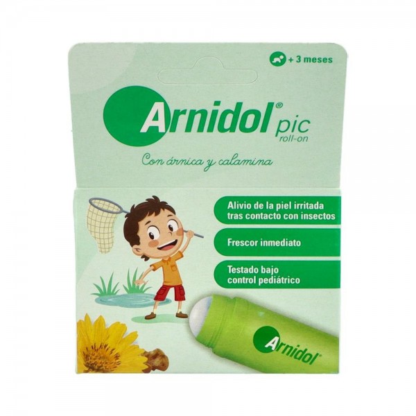 ARNIDOL PIC ROLL-ON 30 ML