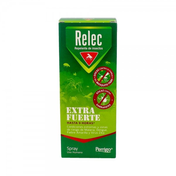 RELEC EXTRA FTE SPRAY 75 ML
