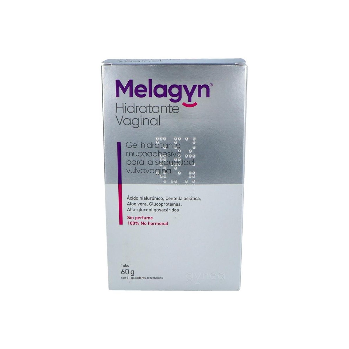 MELAGYN HIDRAT VAGINAL TUBO GEL + APLICA