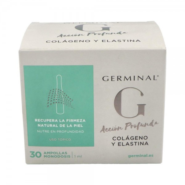 GERMINAL ACCI PROF COLAG/ ELASTINA 30 AMP