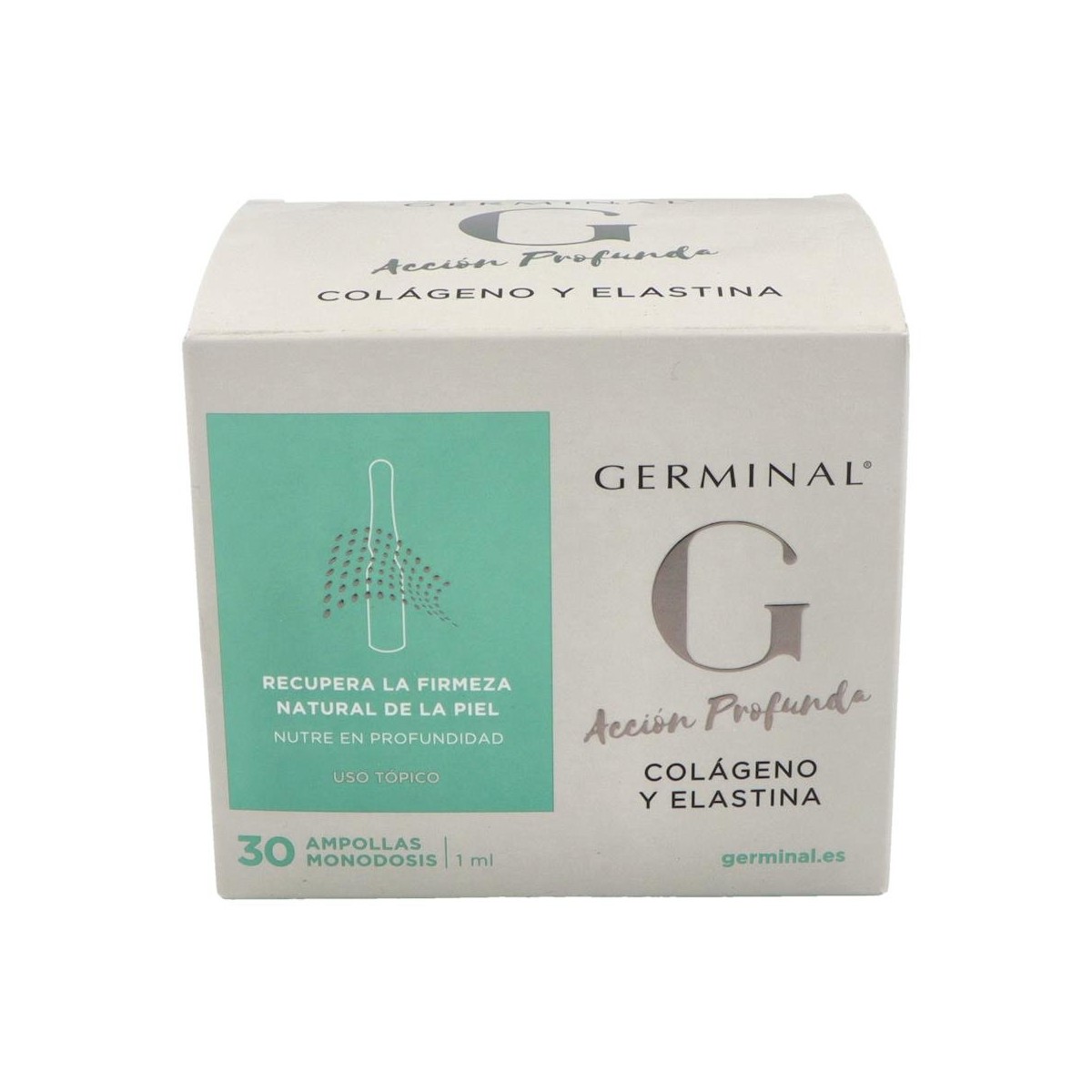 GERMINAL ACCI PROF COLAG/ ELASTINA 30 AMP