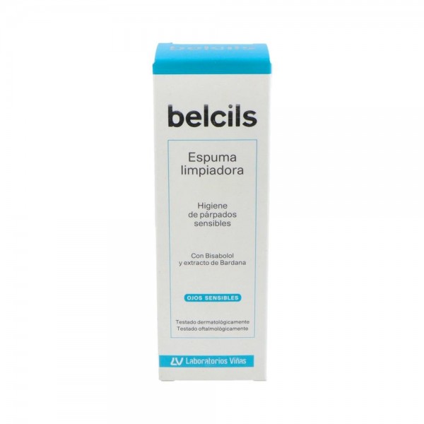 BELCILS ESPUMA LIMPIADORA 50 ML