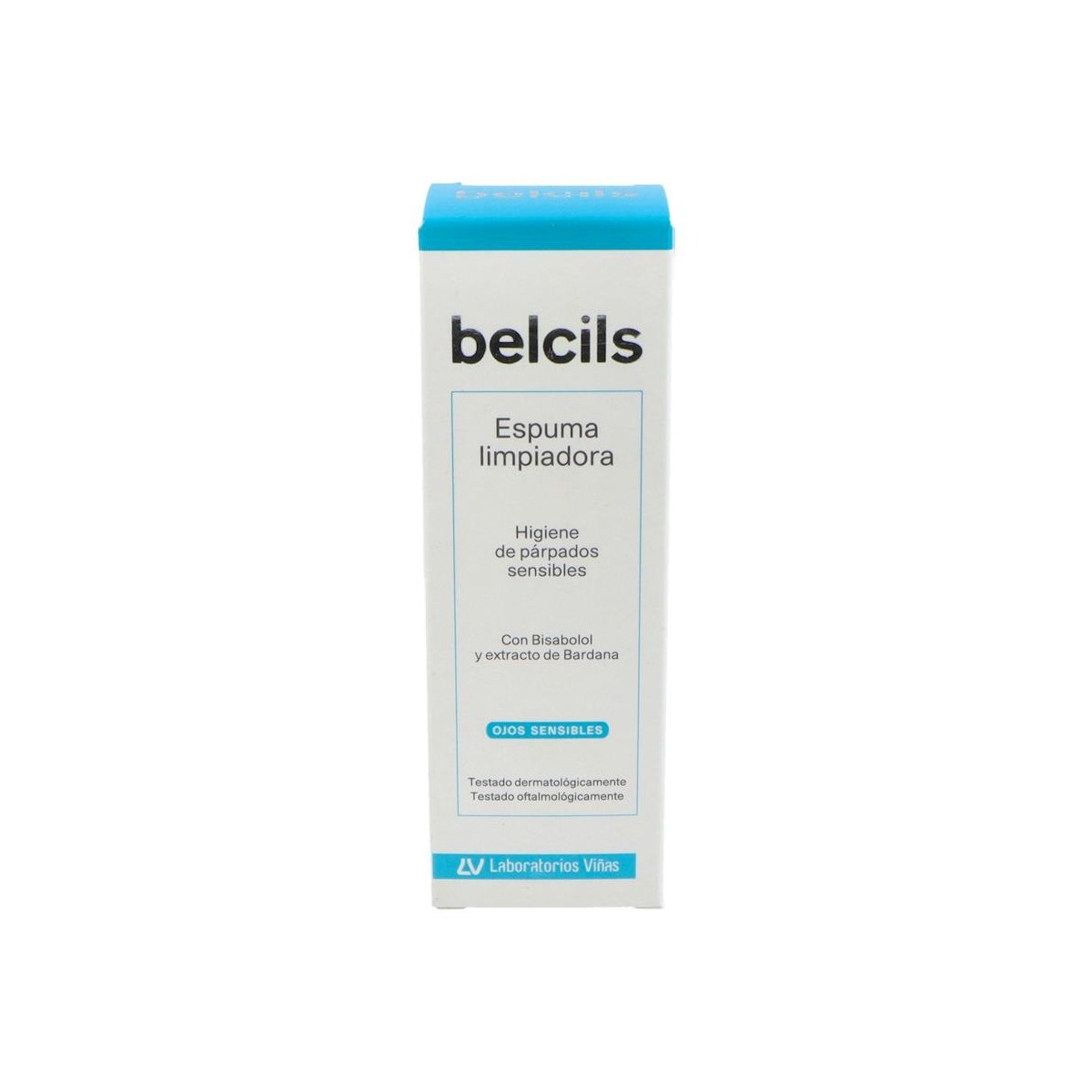 BELCILS ESPUMA LIMPIADORA 50 ML