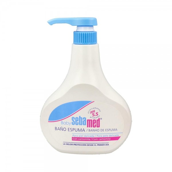 SEBAMED BABY BAÑO ESPUMA 500 ML