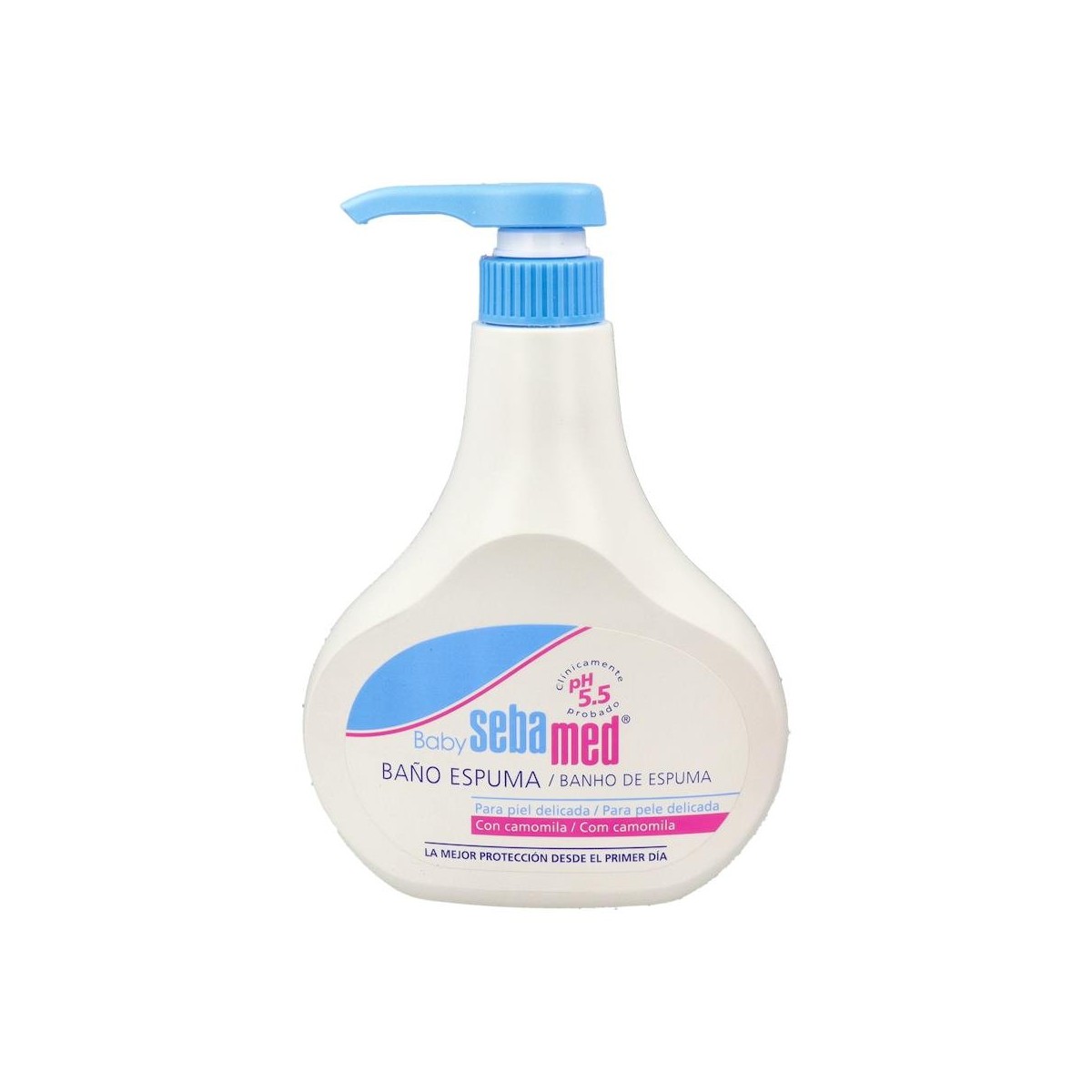 SEBAMED BABY BAÑO ESPUMA 500 ML
