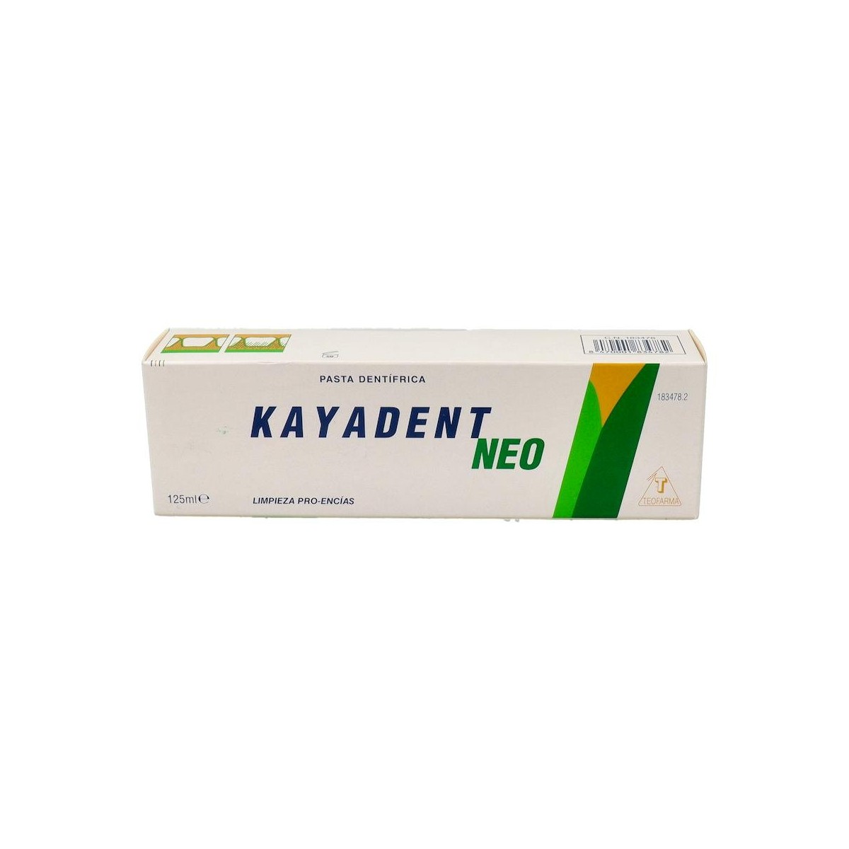 KAYADENT NEO PASTA DENTAL 125 ML