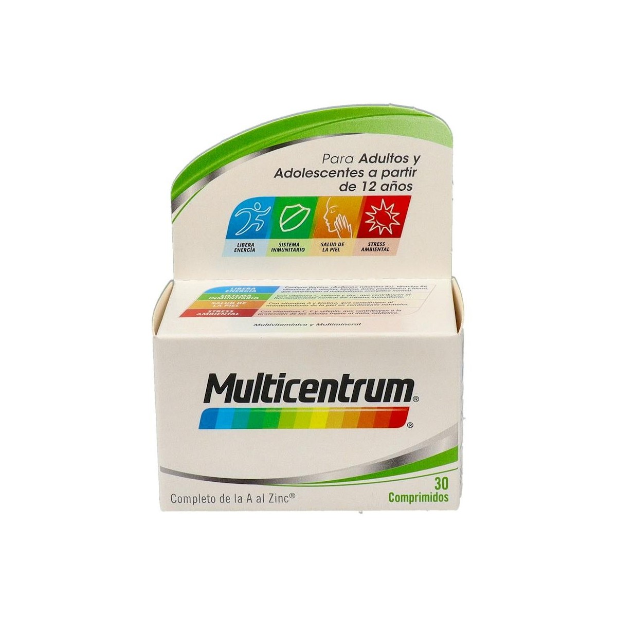 MULTICENTRUM LUTEINA 30 COMP