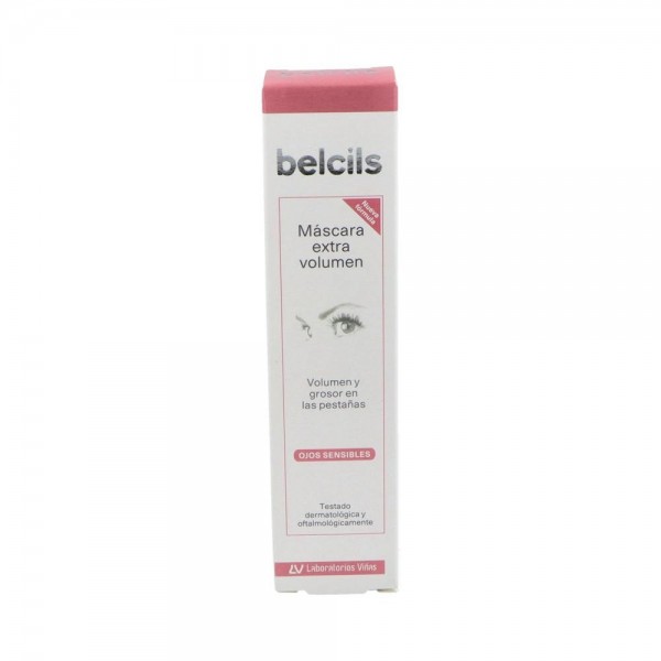 BELCILS MASCARA EXTRA VOLUME 8ML