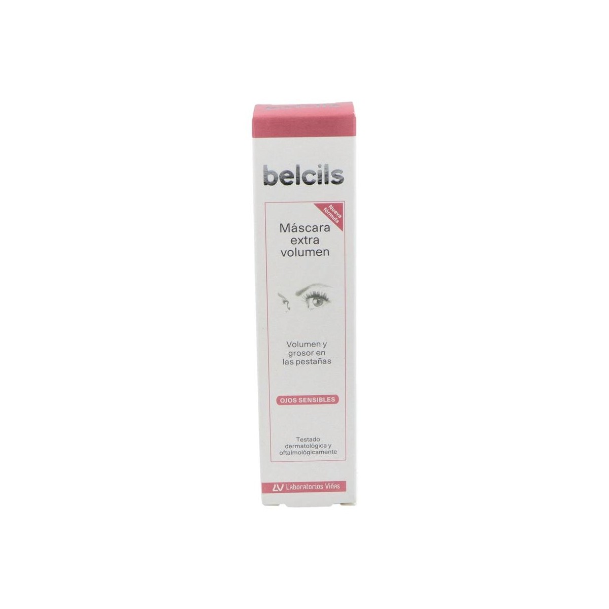 BELCILS MASCARA EXTRA VOLUME 8ML