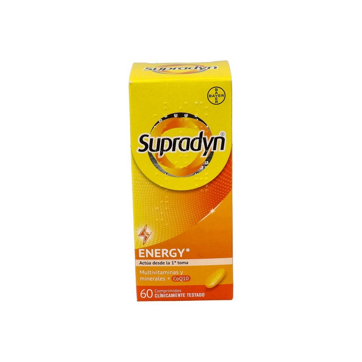 SUPRADYN ACTIVO 60 COMP