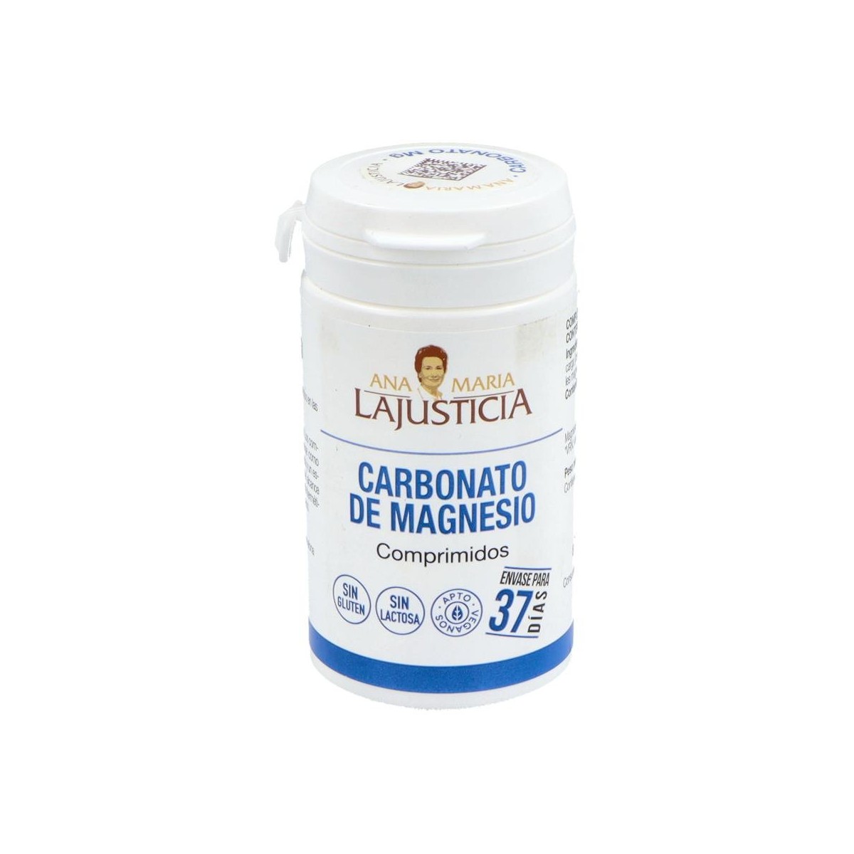 CARBONATO MAGNESIO LAJUSTICIA 75 COMP