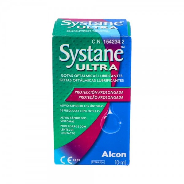 SYSTANE ULTRA 10 ML