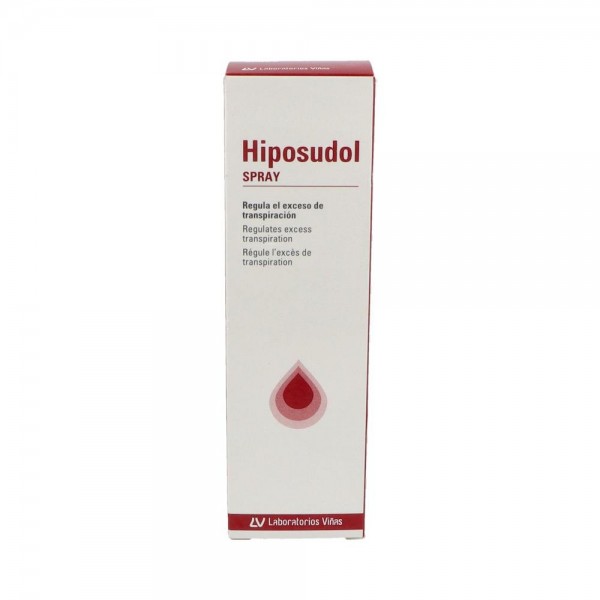 HIPOSUDOL SPRAY 100 ML