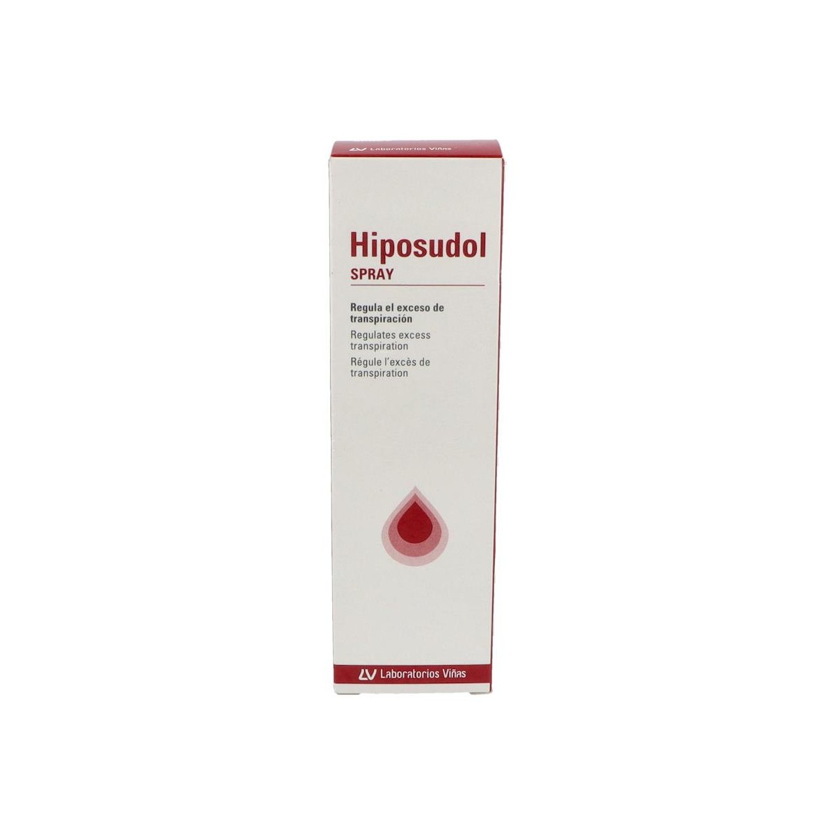 HIPOSUDOL SPRAY 100 ML