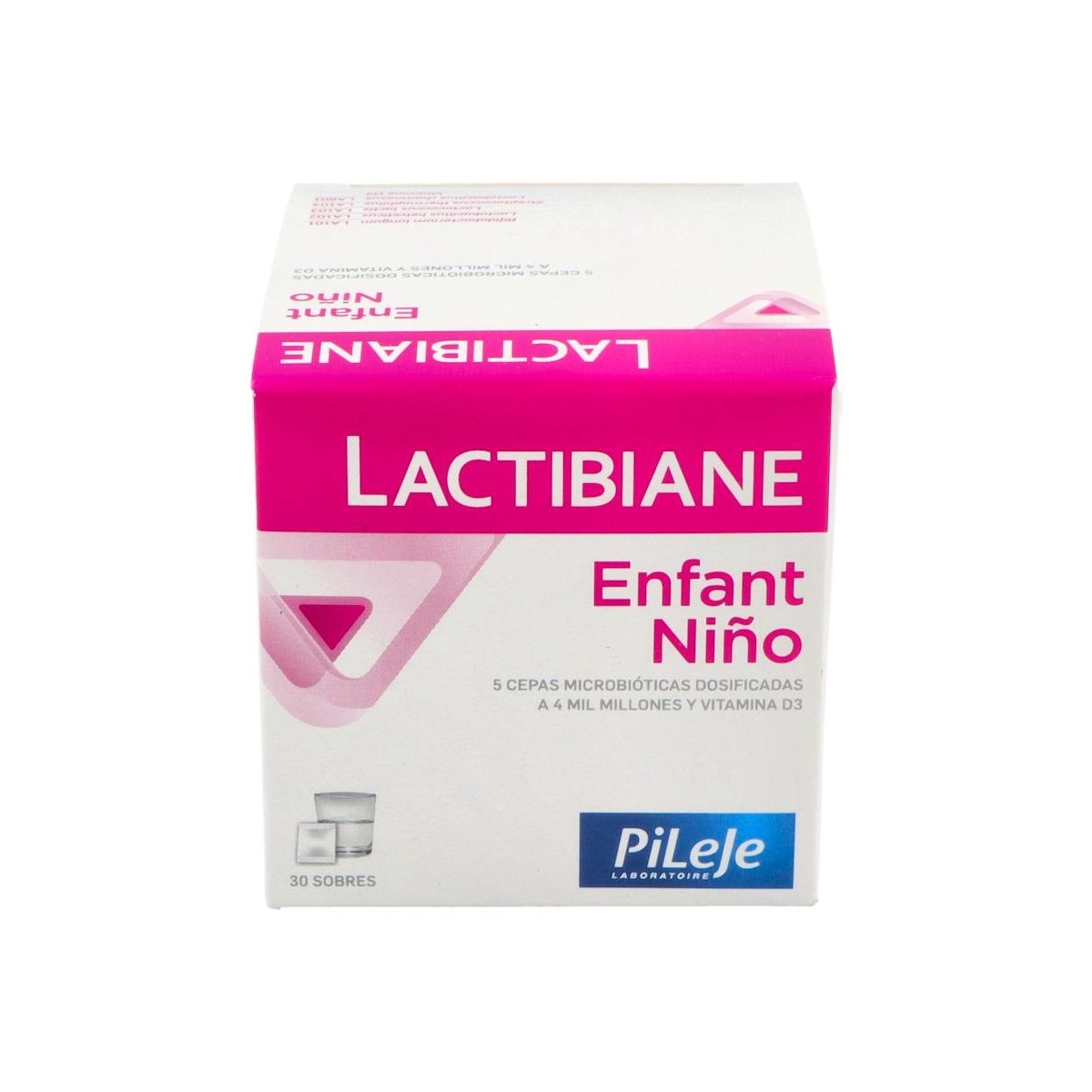 PILEJE LACTIBIANE ENFANT 30 SOB