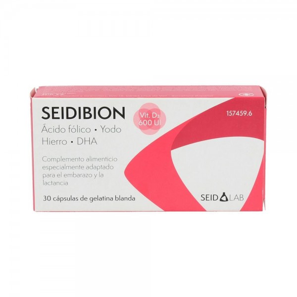 SEIDIBION 30 CAPS