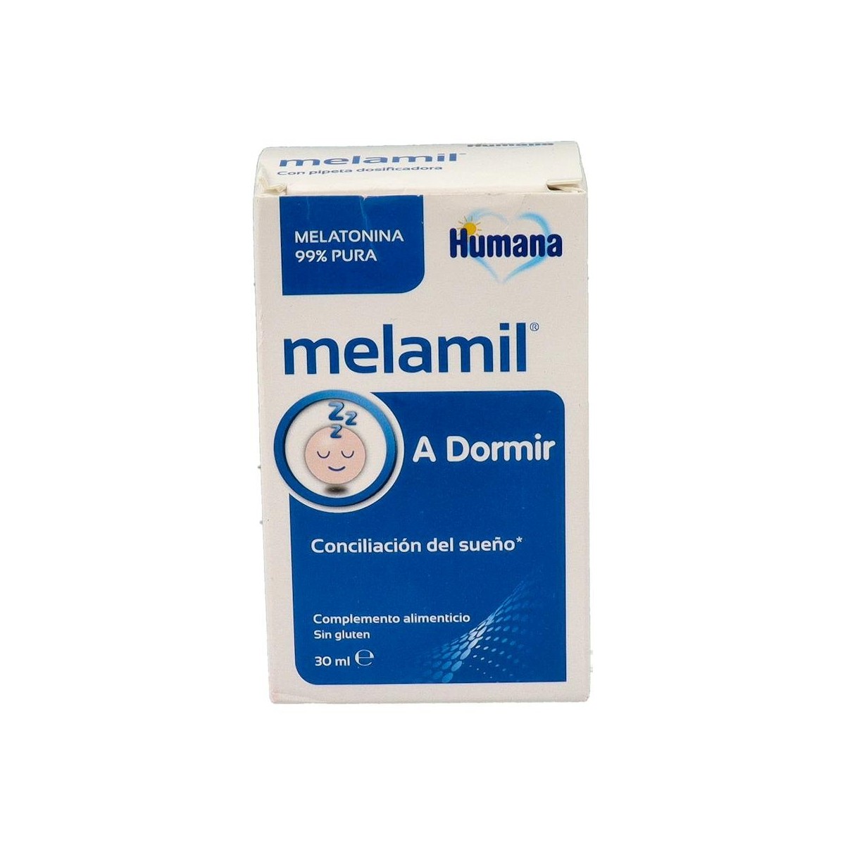 MELAMIL MILTE GOTAS 30 ML