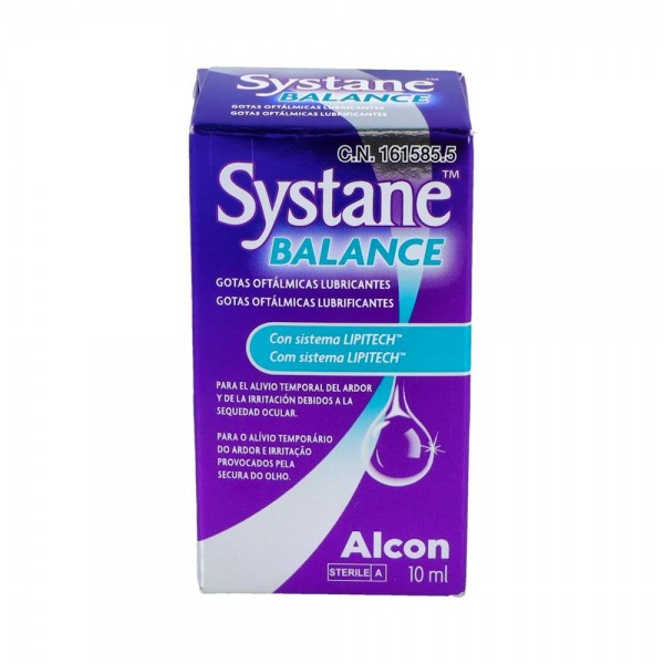 SYSTANE BALANCE 10 ML