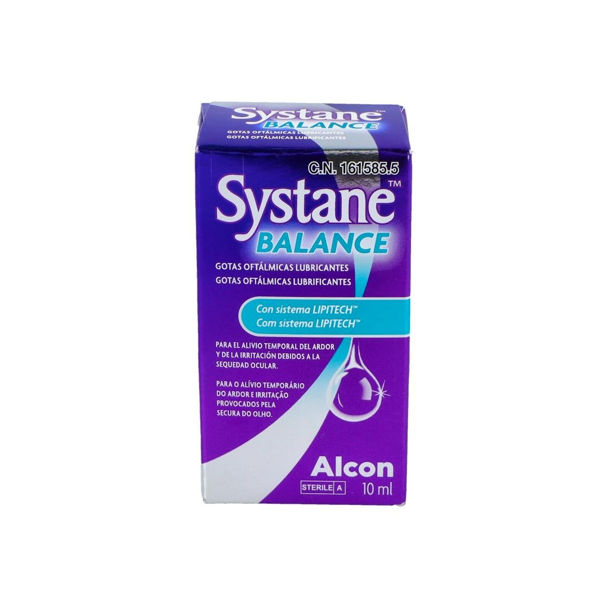 SYSTANE BALANCE 10 ML