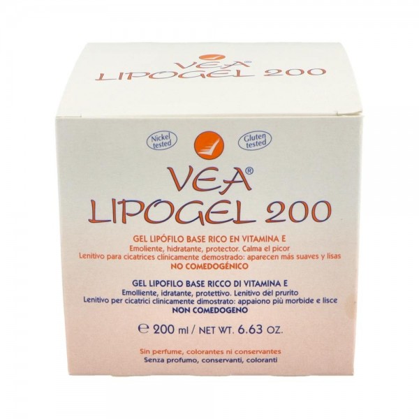 VEA LIPOGEL 200 ML