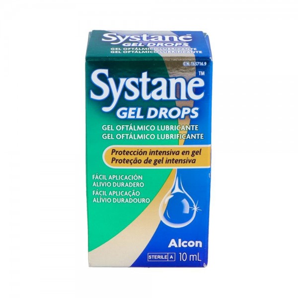 SYSTANE GEL 10 ML