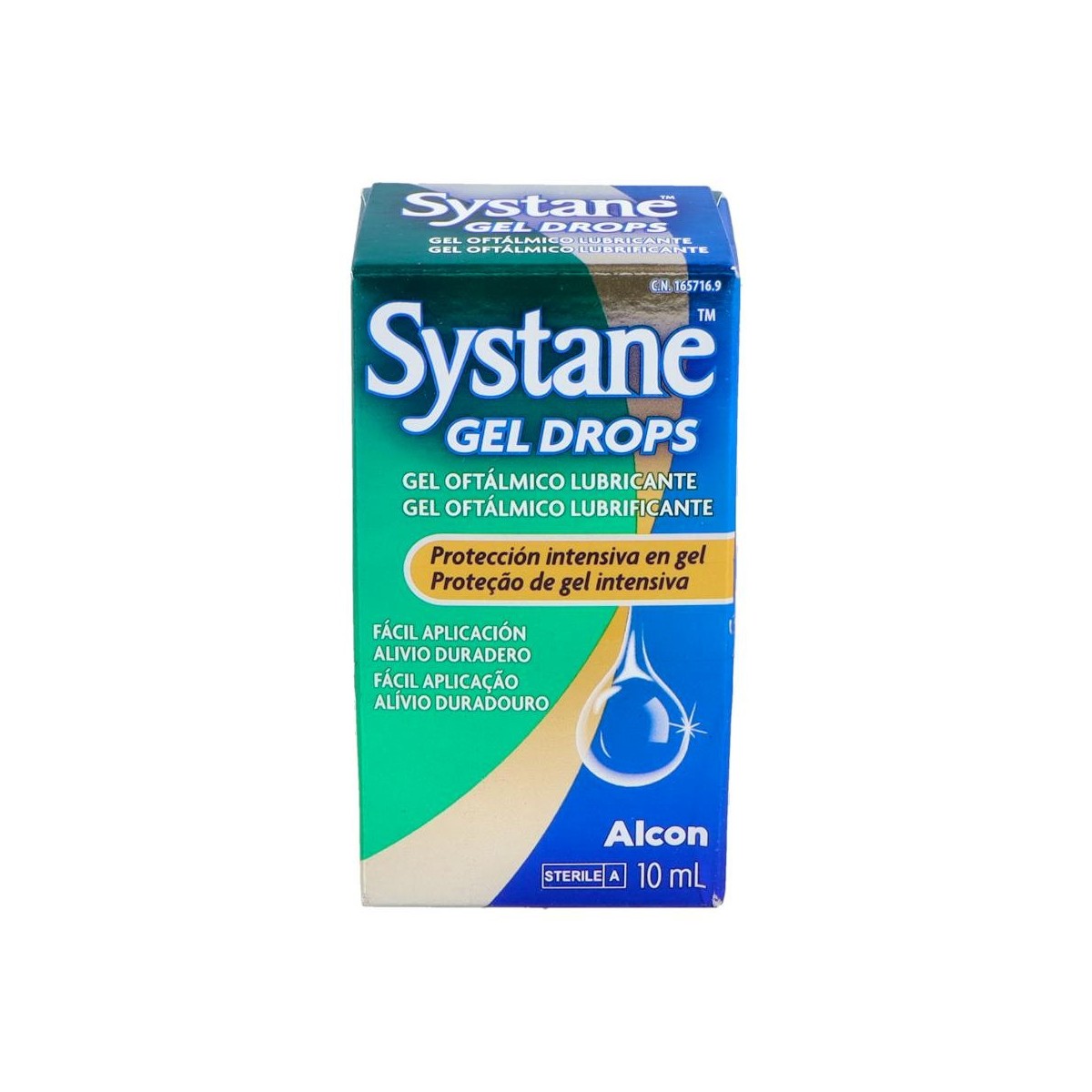 SYSTANE GEL 10 ML