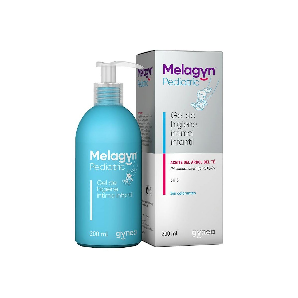 MELAGYN PEDIATRIC 200 ML DOSIFICADOR