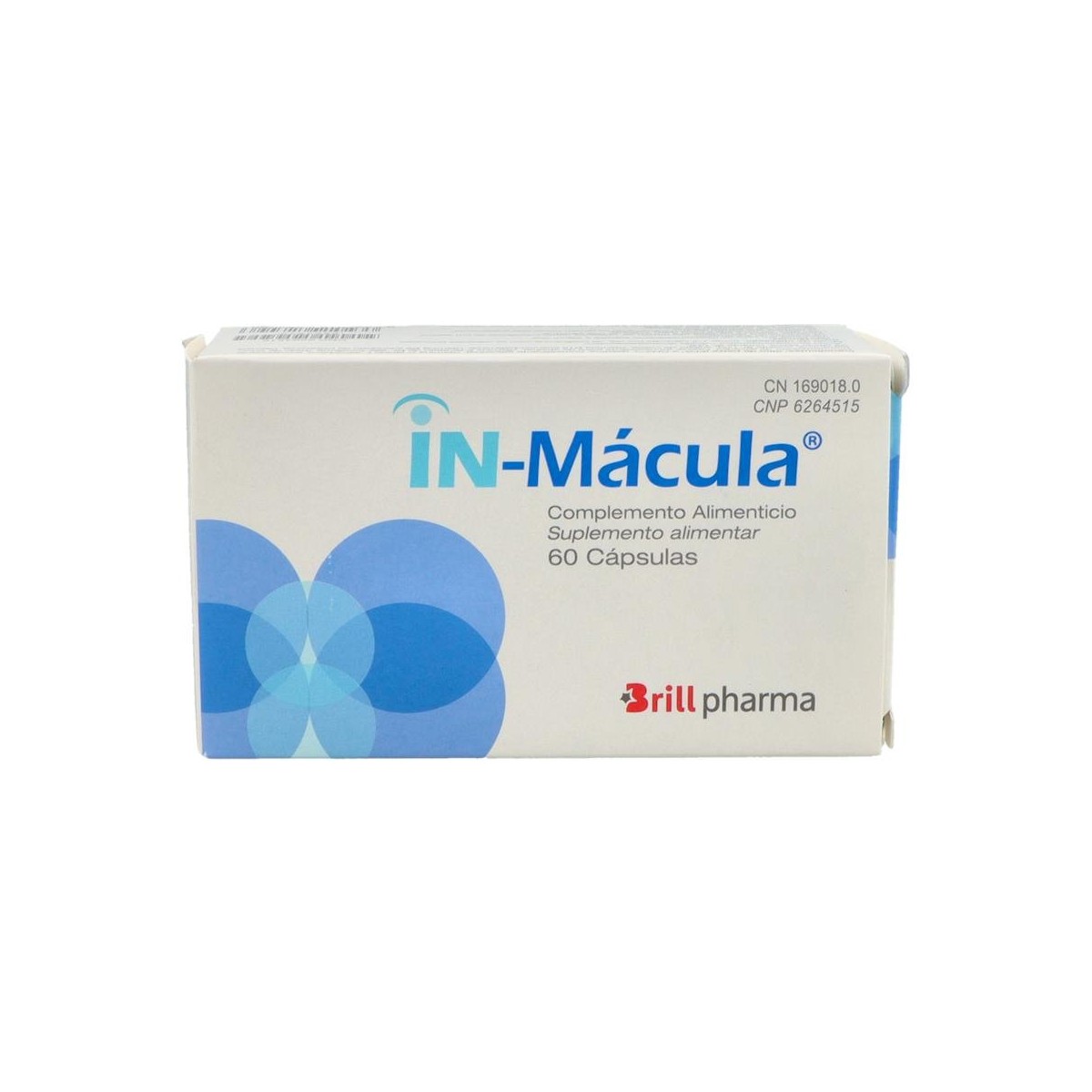 IN-MACULA 60 CAPSULAS