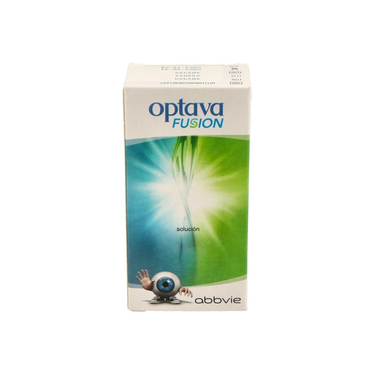 OPTAVA FUSION 10 ML