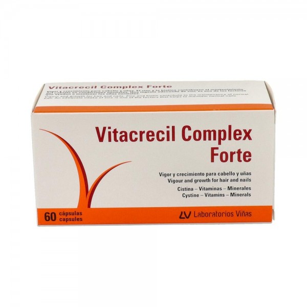 VITACRECIL COMPLEX FORTE 60 CAPS