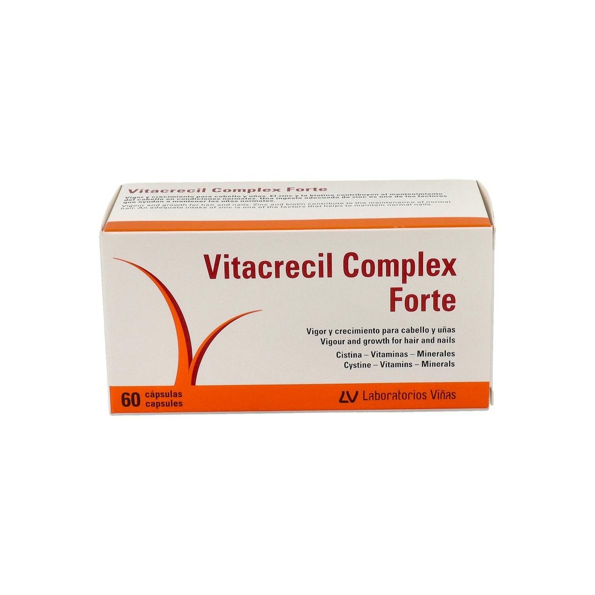 VITACRECIL COMPLEX FORTE 60 CAPS