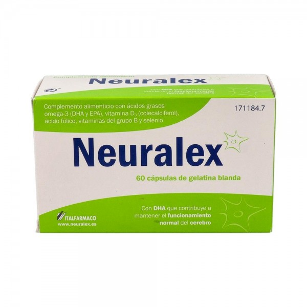 NEURALEX 60 CAPS