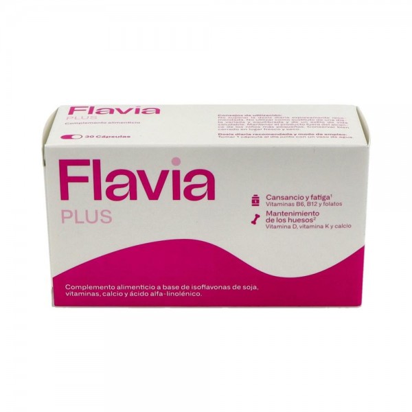 FLAVIA PLUS 30 COMP