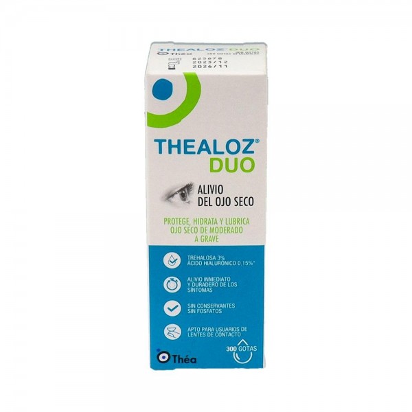 THEALOZ DUO 10 ML