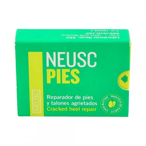 NEUSC PIES PASTILLA 24 G
