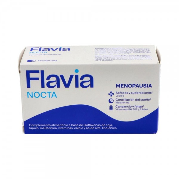 FLAVIA NOCTA 30 COMP
