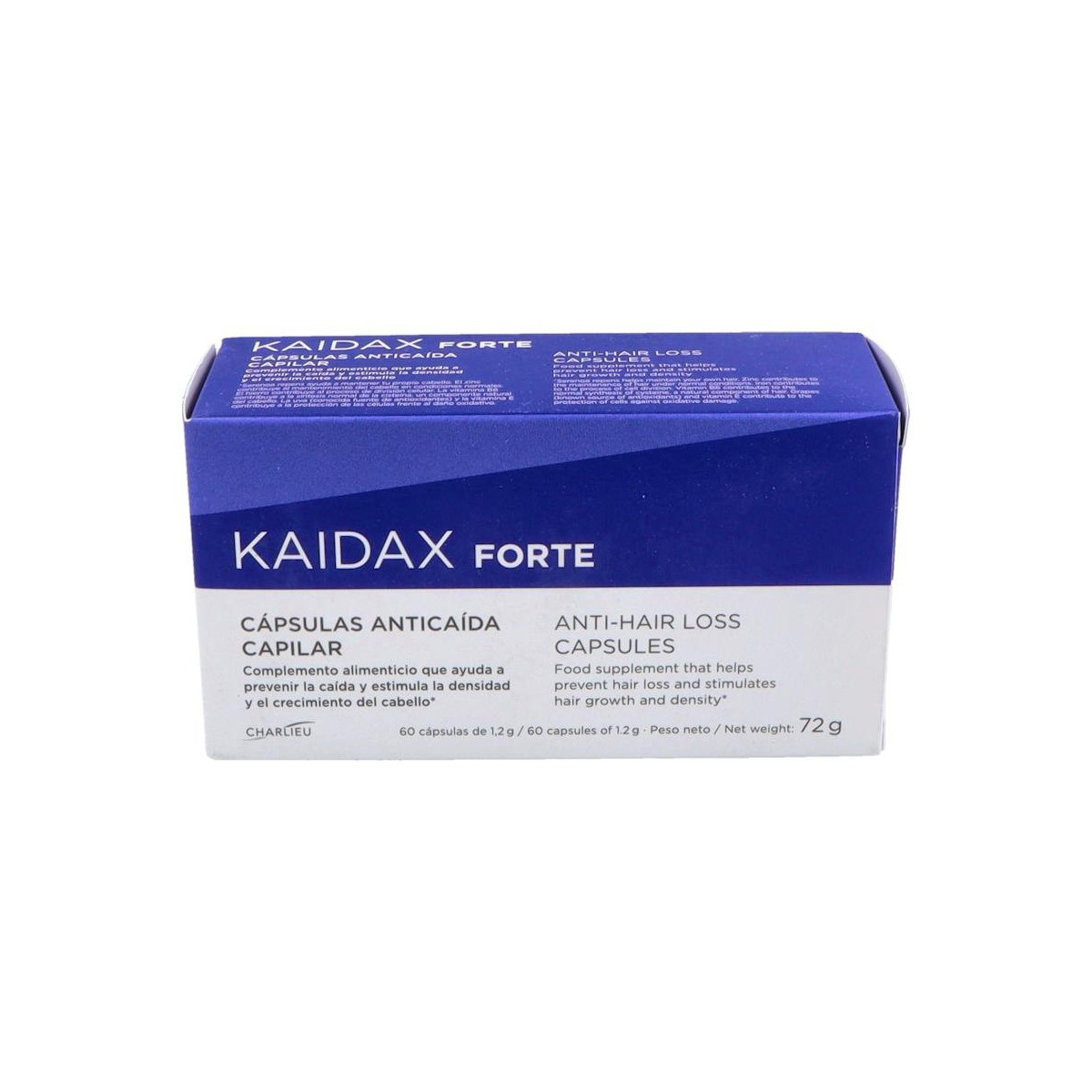 KAIDAX FORTE 60 CAPSULAS