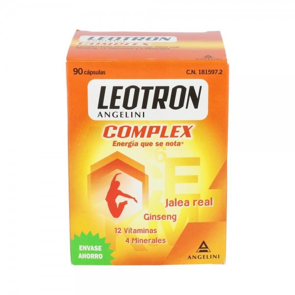 LEOTRON COMPLEX ANGELINI 90C
