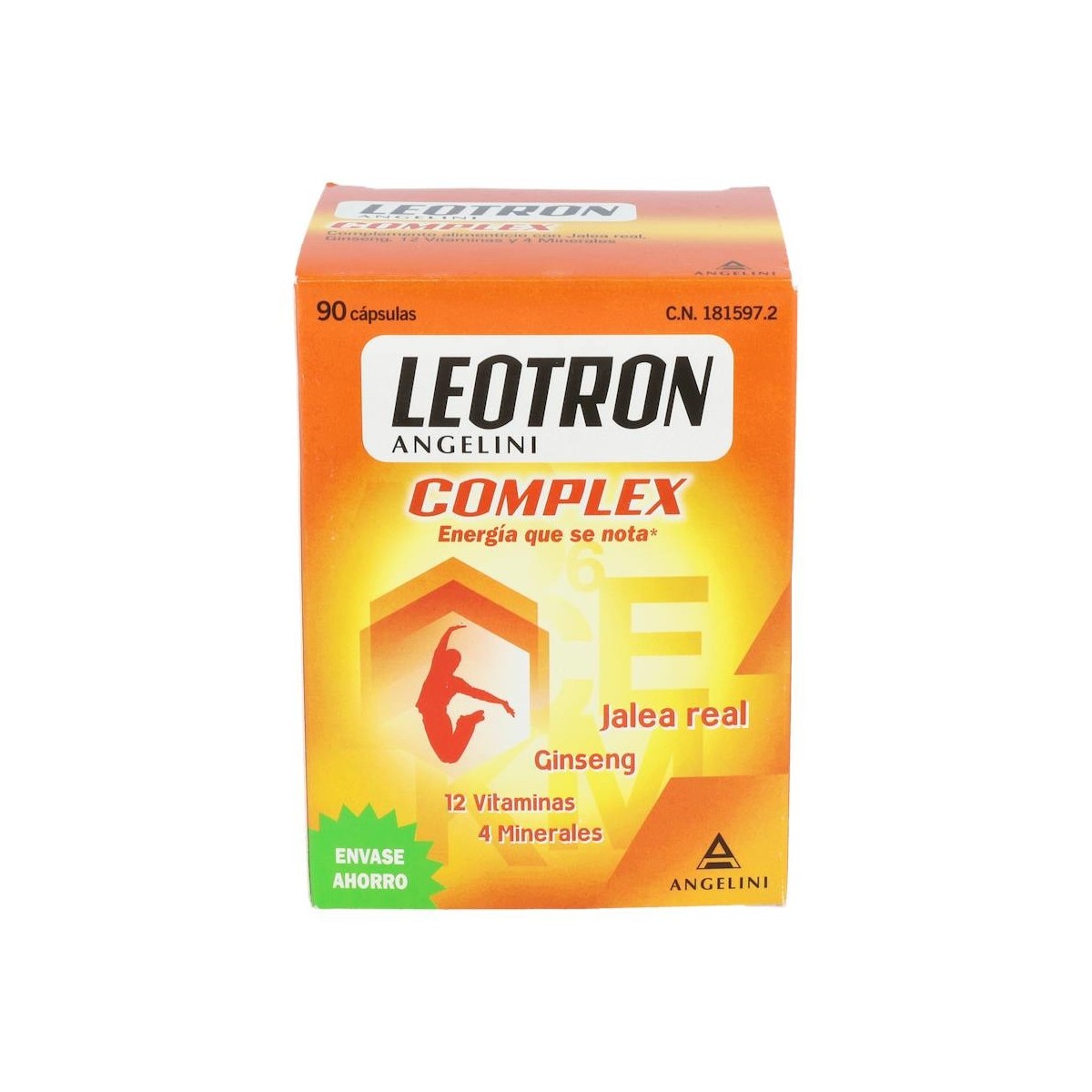 LEOTRON COMPLEX ANGELINI 90C