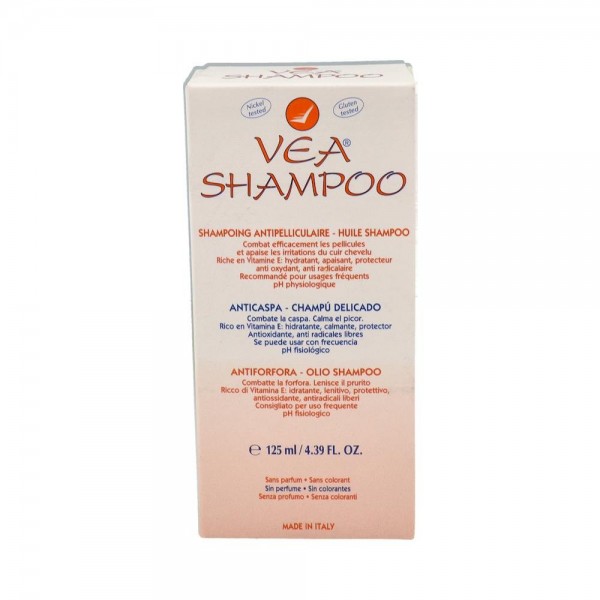 VEA SHAMPOO 125 ML