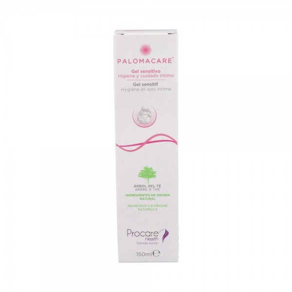 PALOMACARE GEL HIGIENE INTIMA 150 ML