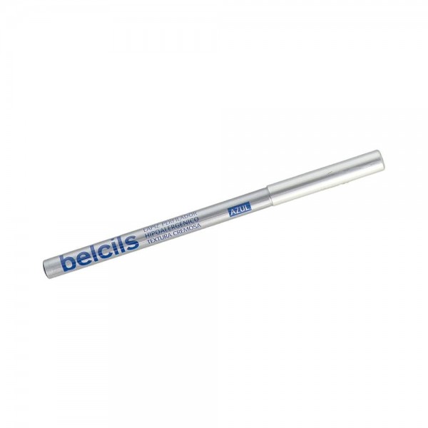 BELCILS LAPIZ PERF/TEX CREMOSA AZU