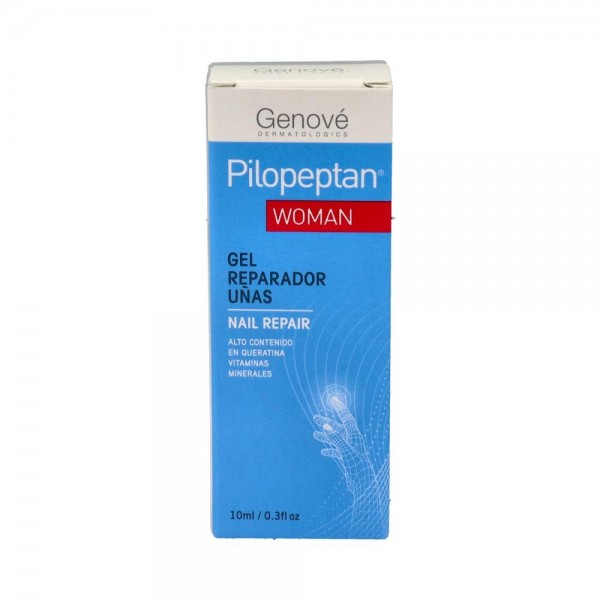 PILOPEPTAN WOMAN GEL REPARADOR UÑAS 10 ML