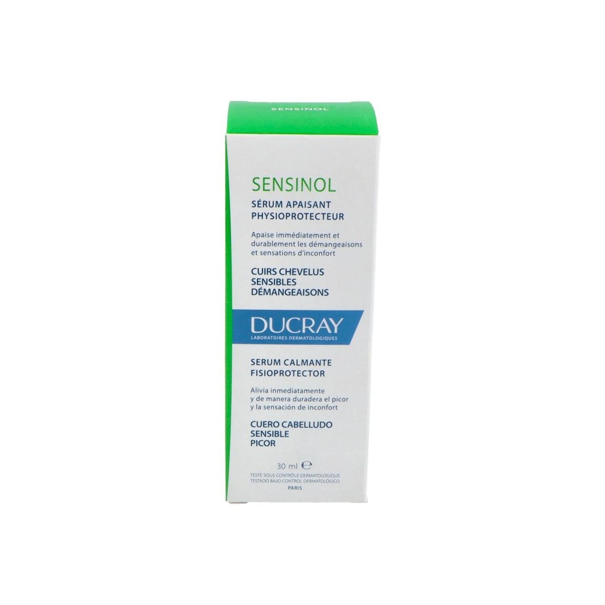 DUCRAY SENSINOL SERUM 30 ML