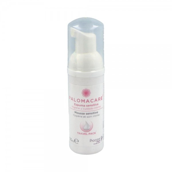 PALOMACARE ESPUMA HIGIEN INTIMA 50 ML