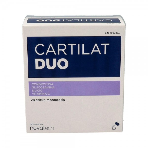 CARTILAT DUO 28 STICKS