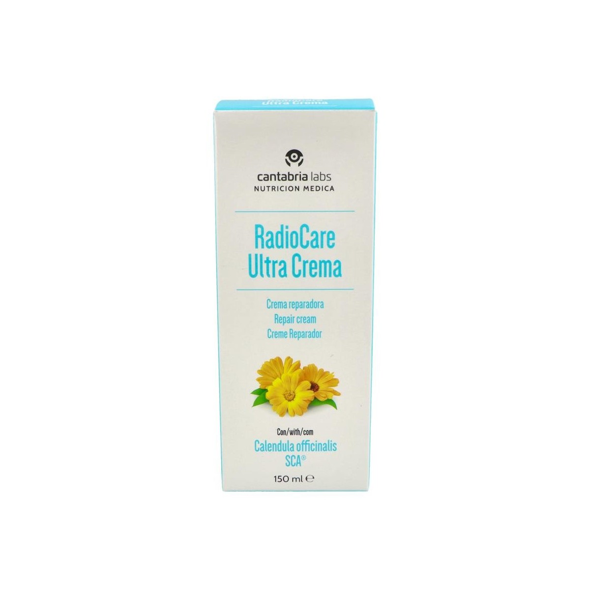 RADIOCARE ULTRA TUBO 150 GR