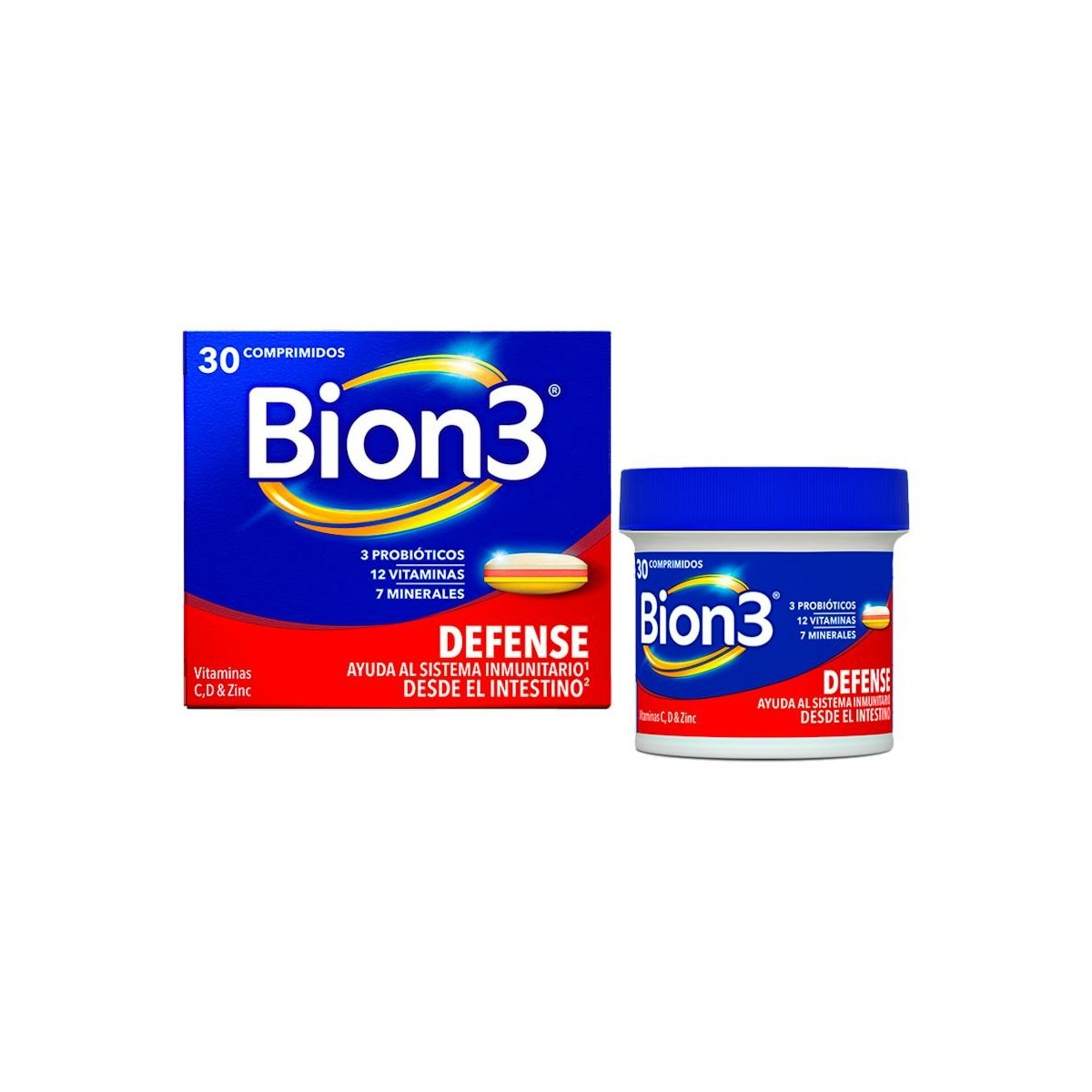 BION3 PROTECT 30 TAB