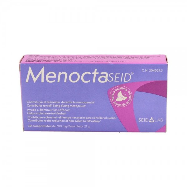 MENOCTA 30 COMP