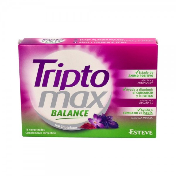 TRIPTOMAX BALANCE 15 COMP